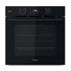 ΦΟΥΡΝ.ΕΝΤΟΙΧ.ΑΠ WHIRLPOOL OMSK58RU1SB BLACK A+ 71LT (ΟΘΟΝΗ / POP / ΠΥΡΟΛΥΣΗ / ΤΗΛΕΣΚΟΠΙΚΟΣ)